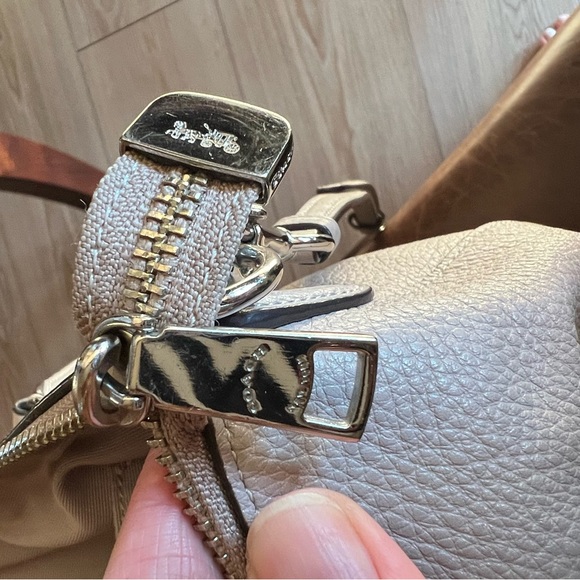 Coach mini Emma satchel - Picture 2 of 10